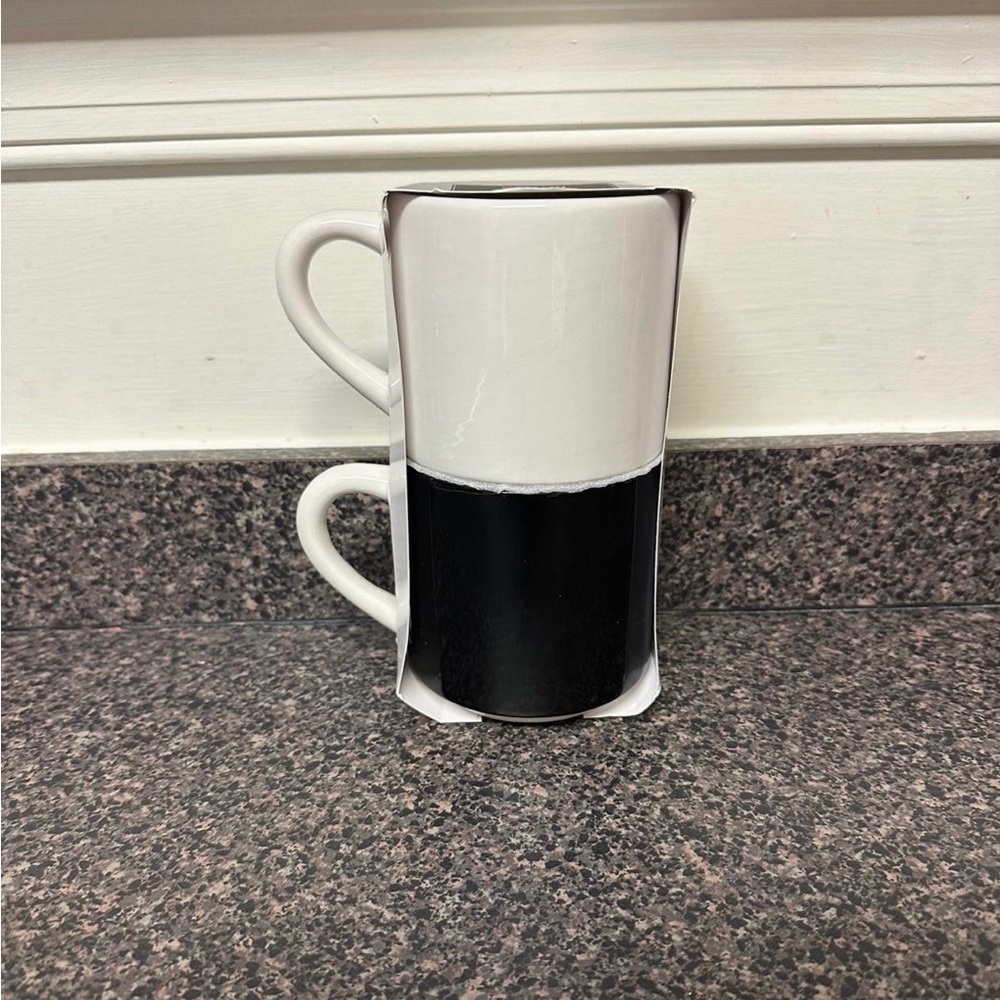 Stackable Coffee Mug Set - Picture 2 of 3
